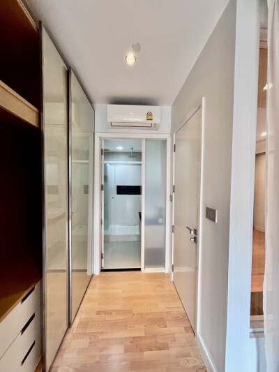 เดอะรูม สุขุมวิท 62 / 1 ห้องนอน 1 ห้องน้ำ ชั้น 6 อาคาร บี ขนาด 45.04 ตรม