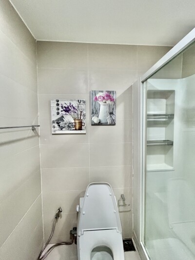 เดอะรูม สุขุมวิท 62 / 1 ห้องนอน 1 ห้องน้ำ ชั้น 6 อาคาร บี ขนาด 45.04 ตรม