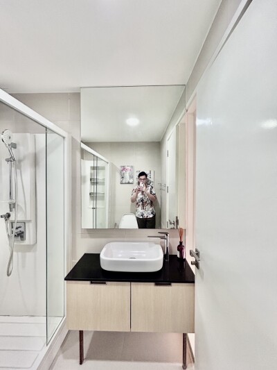 เดอะรูม สุขุมวิท 62 / 1 ห้องนอน 1 ห้องน้ำ ชั้น 6 อาคาร บี ขนาด 45.04 ตรม