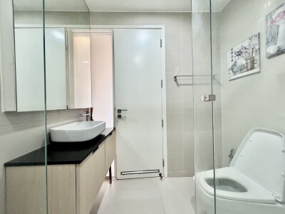 เดอะรูม สุขุมวิท 62 / 1 ห้องนอน 1 ห้องน้ำ ชั้น 6 อาคาร บี ขนาด 45.04 ตรม