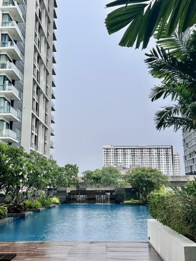 เดอะรูม สุขุมวิท 62 / 1 ห้องนอน 1 ห้องน้ำ ชั้น 6 อาคาร บี ขนาด 45.04 ตรม