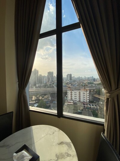 ไซมิส สุขุมวิท 48 (รามาดา พลาซ่า เรสซิเดนซ์) / Siamese Sukhumvit 48 (Ramada Plaza Residence)-7