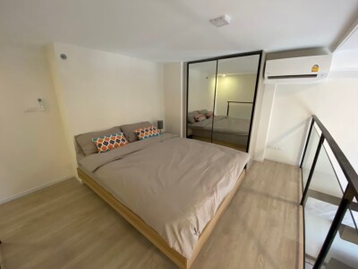 ไซมิส สุขุมวิท 48 (รามาดา พลาซ่า เรสซิเดนซ์) / Siamese Sukhumvit 48 (Ramada Plaza Residence)-11