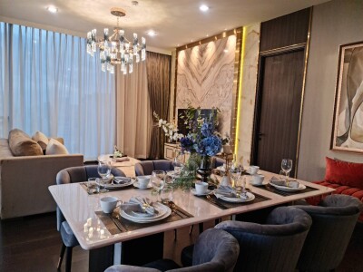 ลาวิค สุขุมวิท 57 / 145 ตรม. ชั้น 25-11