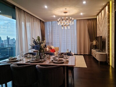 ลาวิค สุขุมวิท 57 / 145 ตรม. ชั้น 25-8