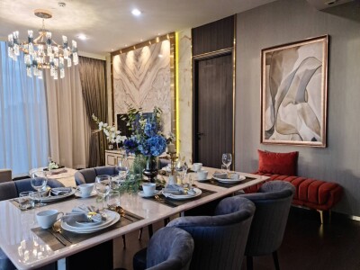 ลาวิค สุขุมวิท 57 / 145 ตรม. ชั้น 25-7