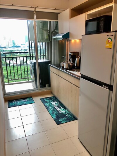 ศุภาลัย เวอเรนด้า พระราม 9 / Supalai Veranda Rama 9