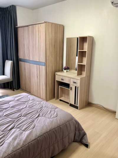 ศุภาลัย เวอเรนด้า พระราม 9 / Supalai Veranda Rama 9