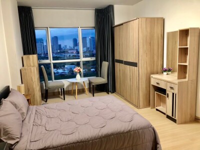 ศุภาลัย เวอเรนด้า พระราม 9 / Supalai Veranda Rama 9