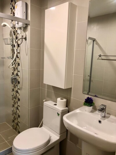 ศุภาลัย เวอเรนด้า พระราม 9 / Supalai Veranda Rama 9