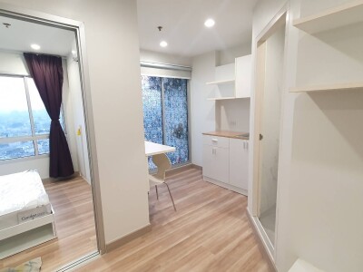 เดอะ ทรัสต์ เรสซิเด้นซ์ รัชดา - พระราม 3 / 📌1นอน1น้ำ 📌ขนาด 29ตรม