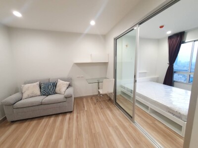 เดอะ ทรัสต์ เรสซิเด้นซ์ รัชดา - พระราม 3 / 📌1นอน1น้ำ 📌ขนาด 29ตรม