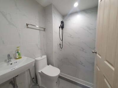 เดอะ ทรัสต์ เรสซิเด้นซ์ รัชดา - พระราม 3 / 📌1นอน1น้ำ 📌ขนาด 29ตรม