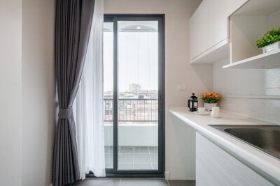 เมโทร สกาย บางซ่อน อินเตอร์เชนจ์ (ประชาชื่น) / Metro Sky Bangson Interchange (prachachuen)-8