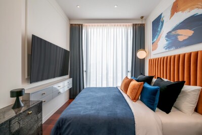 คุณ บาย ยู แสนสิริ / 1 ห้องนอน 1 ห้องน้ำ ยูนิต 338/30 (ยูนิต 1905)