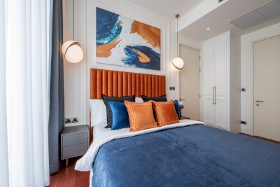 คุณ บาย ยู แสนสิริ / 1 ห้องนอน 1 ห้องน้ำ ยูนิต 338/30 (ยูนิต 1905)