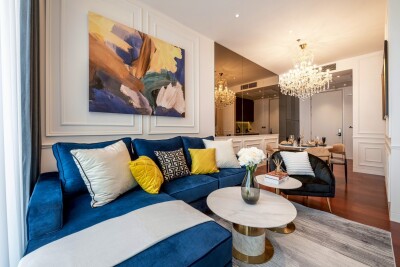 คุณ บาย ยู แสนสิริ / 1 ห้องนอน 1 ห้องน้ำ ยูนิต 338/30 (ยูนิต 1905)