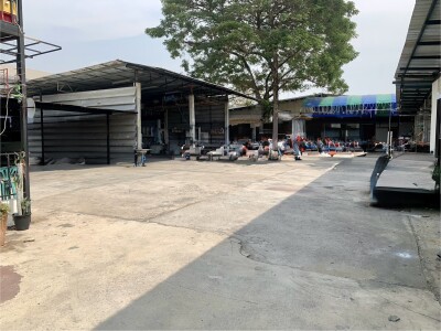 🔥🔥 ให้เช่าที่ดินถมแล้ว ซอยเพชรเกษม 77 🔥🔥-4