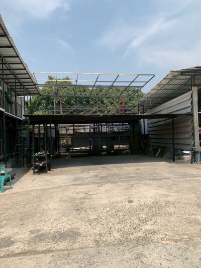 🔥🔥 ให้เช่าที่ดินถมแล้ว ซอยเพชรเกษม 77 🔥🔥-3