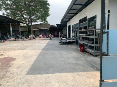 🔥🔥 ให้เช่าที่ดินถมแล้ว ซอยเพชรเกษม 77 🔥🔥-5