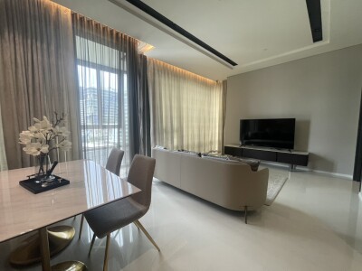 เดอะ แบงค็อค ทองหล่อ / 📐 ขนาด 90 ตร.ม. | ห้องเลขที่ 91/72 🏢 ชั้น 14 วิวดี เงียบสงบ เป็นส่วนตัว