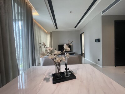 เดอะ แบงค็อค ทองหล่อ / 📐 ขนาด 90 ตร.ม. | ห้องเลขที่ 91/72 🏢 ชั้น 14 วิวดี เงียบสงบ เป็นส่วนตัว