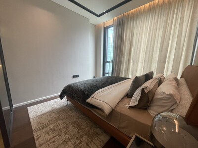 เดอะ แบงค็อค ทองหล่อ / 📐 ขนาด 90 ตร.ม. | ห้องเลขที่ 91/72 🏢 ชั้น 14 วิวดี เงียบสงบ เป็นส่วนตัว