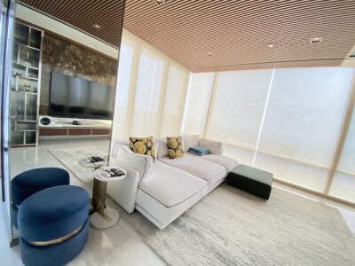 โฟร์ซีซั่นส์ ไพรเวท เรสซิเด้นซ์ / 📌 ยูนิต 300/21 | ชั้น 64 | ขนาด 125 ตร.ม. 🛏 2 ห้องนอน | 🛁 2 ห้องน้ำ | 🚗 ที่จอดรถส่