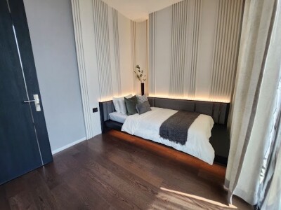 เดอะ แบงค็อค ทองหล่อ / 📍 ชั้น 10 | พื้นที่ 92 ตร.ม. 🛏 2 ห้องนอน | 🛁 2 ห้องน้ำ