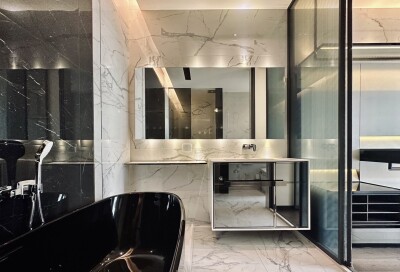 เดอะ แบงค็อค ทองหล่อ / 📍 ชั้น 10 | พื้นที่ 92 ตร.ม. 🛏 2 ห้องนอน | 🛁 2 ห้องน้ำ