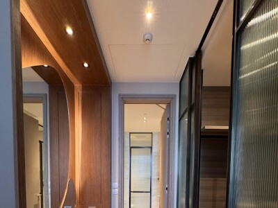 สโคป หลังสวน / 📌 ยูนิต 29/7 | ชั้น 6 | ขนาด 85 ตร.ม. 🛏 1 ห้องนอน | 🛁 1 ห้องน้ำ