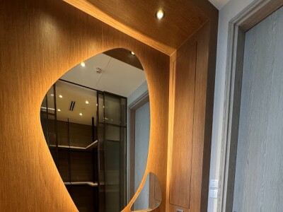 สโคป หลังสวน / 📌 ยูนิต 29/7 | ชั้น 6 | ขนาด 85 ตร.ม. 🛏 1 ห้องนอน | 🛁 1 ห้องน้ำ