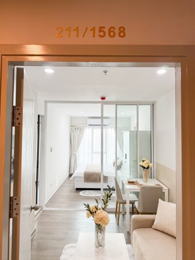 รีเจ้นท์ โฮม วุฒากาศ / Regent Home Wutthakat-9