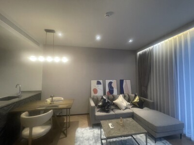 เดอะ รีเซิร์ฟ 61 ไฮด์อะเวย์ / 🛏 1 ห้องนอน | 🚿 1 ห้องน้ำ 📐 ขนาด 53 ตร.ม.