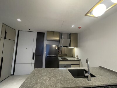 เดอะ รีเซิร์ฟ 61 ไฮด์อะเวย์ / 🛏 1 ห้องนอน | 🚿 1 ห้องน้ำ 📐 ขนาด 53 ตร.ม.