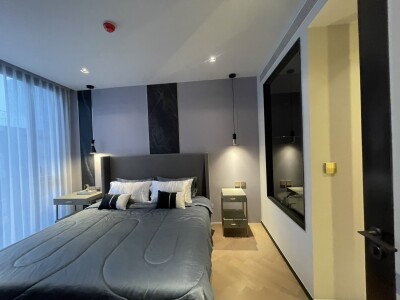 เดอะ รีเซิร์ฟ 61 ไฮด์อะเวย์ / 🛏 1 ห้องนอน | 🚿 1 ห้องน้ำ 📐 ขนาด 53 ตร.ม.