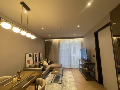 เดอะ รีเซิร์ฟ 61 ไฮด์อะเวย์ / 🛏 1 ห้องนอน | 🚿 1 ห้องน้ำ 📐 ขนาด 53 ตร.ม.