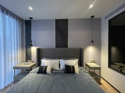 เดอะ รีเซิร์ฟ 61 ไฮด์อะเวย์ / 🛏 1 ห้องนอน | 🚿 1 ห้องน้ำ 📐 ขนาด 53 ตร.ม.