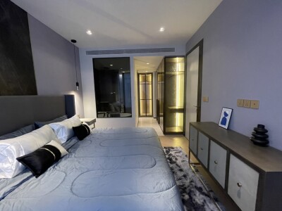 เดอะ รีเซิร์ฟ 61 ไฮด์อะเวย์ / 🛏 1 ห้องนอน | 🚿 1 ห้องน้ำ 📐 ขนาด 53 ตร.ม.