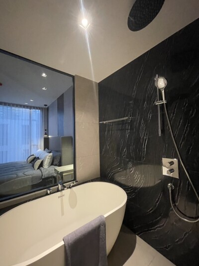 เดอะ รีเซิร์ฟ 61 ไฮด์อะเวย์ / 🛏 1 ห้องนอน | 🚿 1 ห้องน้ำ 📐 ขนาด 53 ตร.ม.