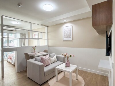 เดอะ ลอค 3 สุขุมวิท 101/1 / The Log 3 Sukhumvit 101/1-3