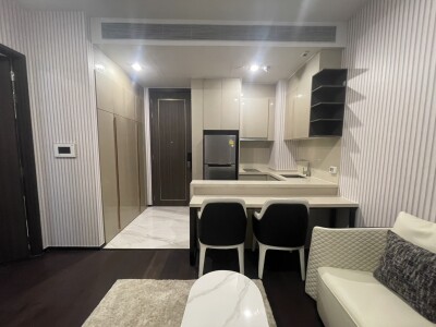 ลาวิค สุขุมวิท 57 / 🛏 1 ห้องนอน | 🚿 1 ห้องน้ำ 📍 ชั้น 22 | ห้องยูนิต 8/175