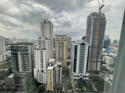 ลาวิค สุขุมวิท 57 / 🛏 1 ห้องนอน | 🚿 1 ห้องน้ำ 📍 ชั้น 22 | ห้องยูนิต 8/175