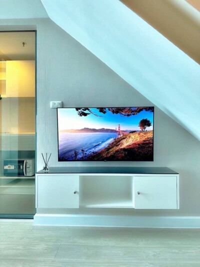 เมโทร สกาย บางซ่อน อินเตอร์เชนจ์ (ประชาชื่น) / 766/356 ชั้น 18  ตึก A type 1 ห้องนอน (39 ตร.ม.) *-3