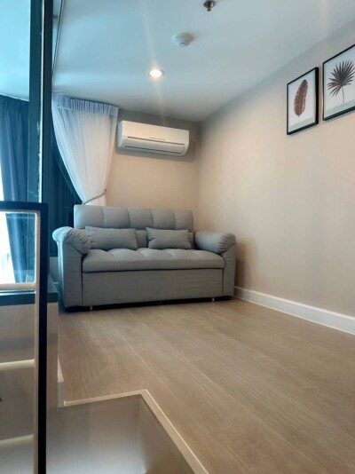 เมโทร สกาย บางซ่อน อินเตอร์เชนจ์ (ประชาชื่น) / 766/356 ชั้น 18  ตึก A type 1 ห้องนอน (39 ตร.ม.) *-12