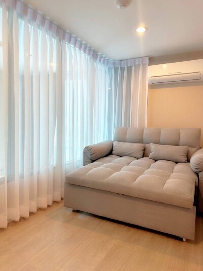 เมโทร สกาย บางซ่อน อินเตอร์เชนจ์ (ประชาชื่น) / 766/356 ชั้น 18  ตึก A type 1 ห้องนอน (39 ตร.ม.) *-8