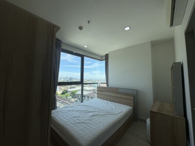 อัปเดตล่าสุด 26/5/2569 : ไอดีโอ โมบิ สุขุมวิท (สุขุมวิท 81) / Ideo Mobi Sukhumvit (Soi 81)