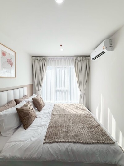 อัปเดตล่าสุด 2/6/2569 :  รีเจ้นท์ โฮม บางนา (โครงการใหม่) / Regent Home Bangna (New Project)
