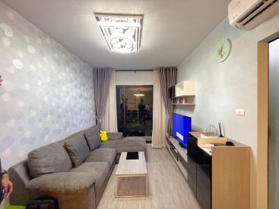 ศุภาลัย ลอฟท์ สถานีตลาดพลู / Supalai Loft @ Talat Phlu Station-1