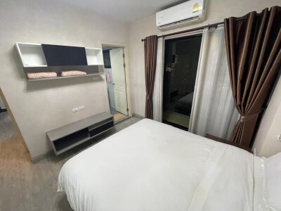 ศุภาลัย ลอฟท์ สถานีตลาดพลู / Supalai Loft @ Talat Phlu Station-6